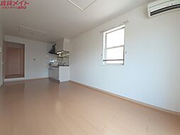 アルタイル 2階2LDKのリビング/ダイニング