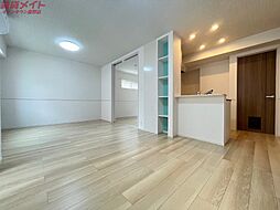 ショー・Ｍ 1階1LDKのリビング/ダイニング