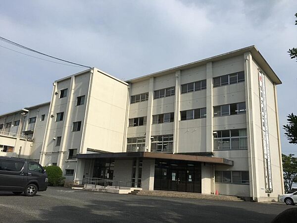 画像17:三重県立朝明高等学校