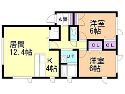 ＳＷＥＥＴ　ＨＯＭＥ2 1階