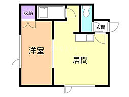 エンドレスＭ 1階