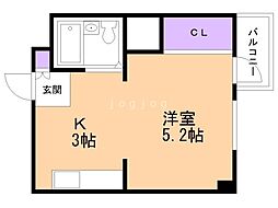 マリントピアクシロ 4階