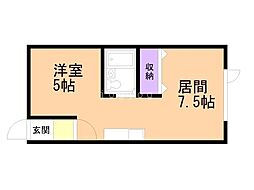 キャンパスＯＮＯ−Ｃ 1階