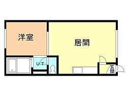 パークサイド廉 4階