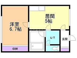 ドリームヒルズ32 2階
