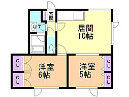 カナディアン1999 1階