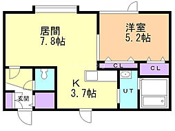 エポック光和 2階