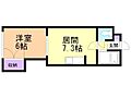 サンハイツ若草4階3.2万円