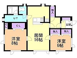 JR根室本線 釧路駅 徒歩27分