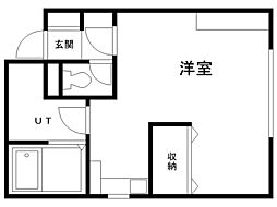 メゾンＴＯＳＥ 2階