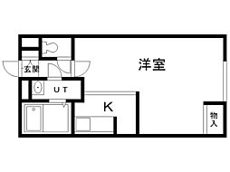 レオネクスト愛国西 2階