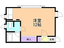 グレースコート 2階