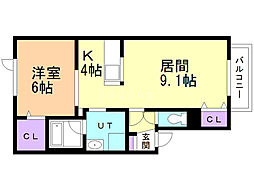 buena casa(ブエナカーサ) 3階