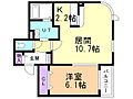 BRISESEASON愛国東4階6.7万円
