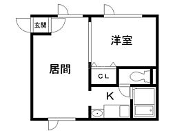 ハッピーマンション 2階
