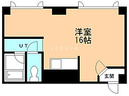 マリントピアクシロ 3階