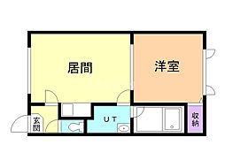 エステートinアース 1階