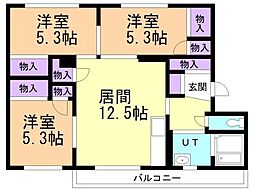 バス くしろバス花園町下車 徒歩7分