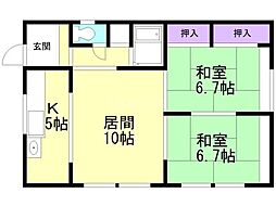 JR釧網本線 釧路駅 4.8km