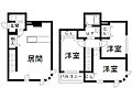 BRISESEASON愛国東1階9.8万円