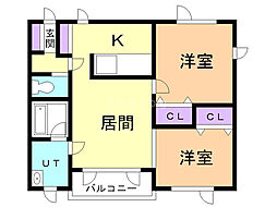 Sunrich 1階