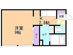 JR根室本線 釧路駅 徒歩35分