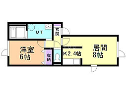 Sanduhr(ザントーア) 1階