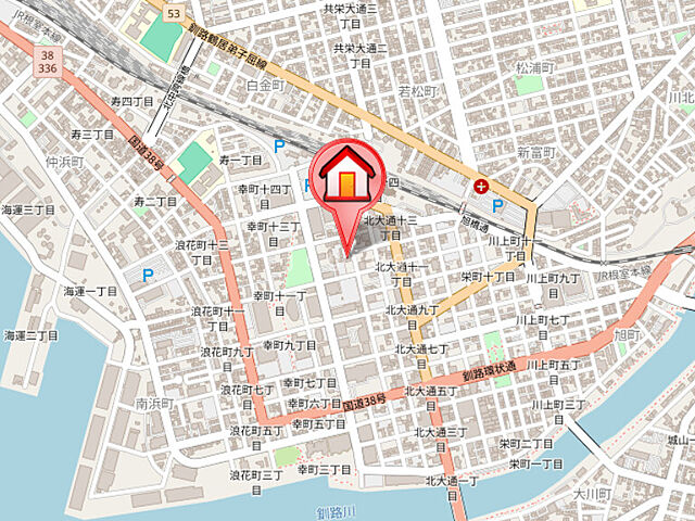 地図