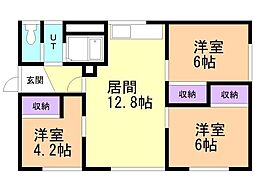 JR根室本線 音別駅 徒歩3分の賃貸一戸建て