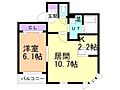 AbitaK4階6.7万円