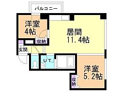 サンライトパレス 5階