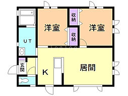 セルシオ新釧路 2階
