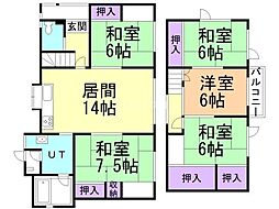 JR釧網本線 釧路駅 6.8km