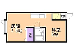 キャンパスONO−A 1階