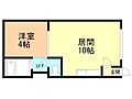 パークサイド貴4階3.8万円