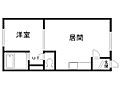 パークサイド廉1階3.5万円