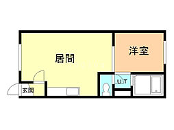 パークサイド廉 1階