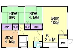 テラスハウス北園