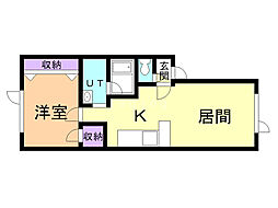 ペットハウス寿 1階