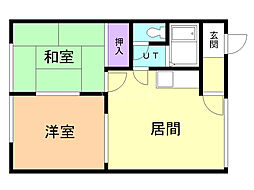 テラスホンダ 2階