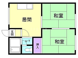 ホワイトハウス 1階