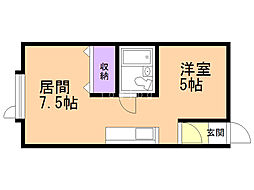 キャンパスONO−A 1階