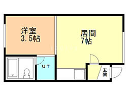 パークサイドZ 1階