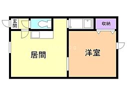 コーポフランク 2階