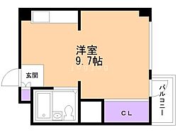 マリントピアクシロ 5階