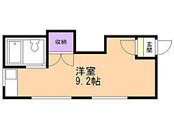 ホワイトレジデンス 2階