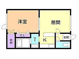 ノースキャピタル 1階
