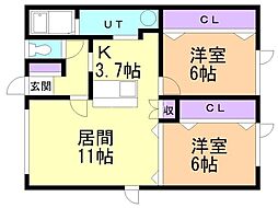 ピュアプレイス 1階