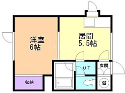 コスモヴィラ 2階