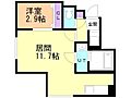 グランコンフォート双葉3階6.6万円